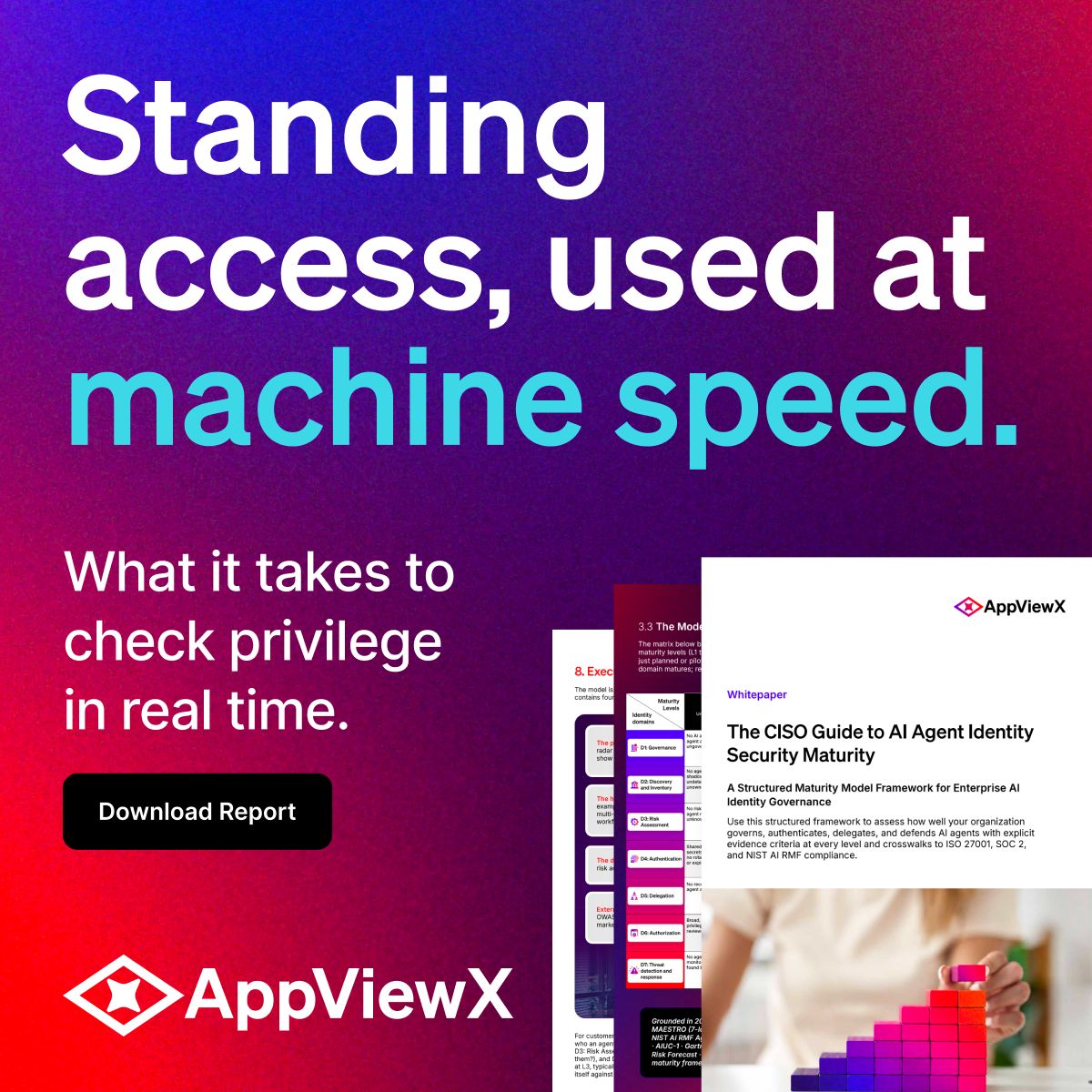 AppViewX ad