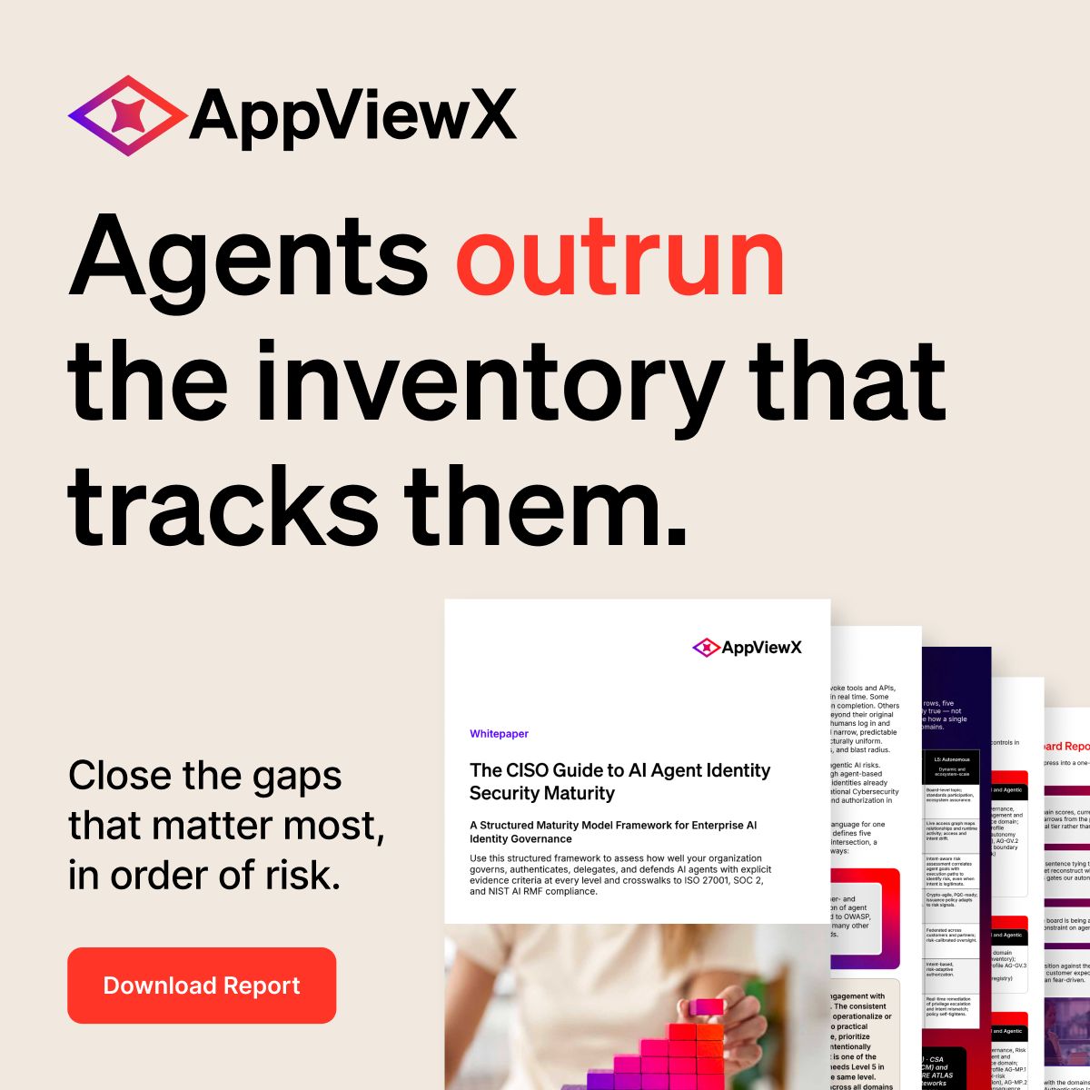 AppViewX ad