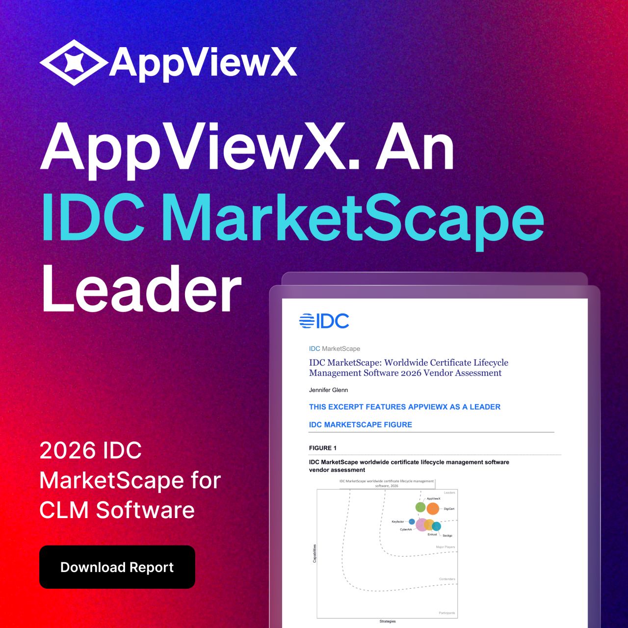 AppViewX ad