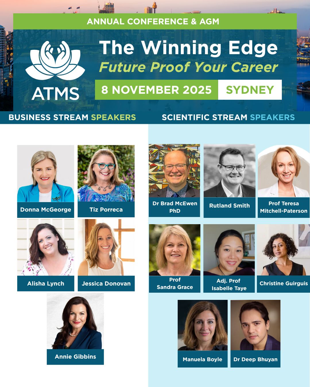 Australian Traditional-Medicine Society ad