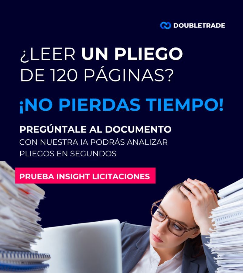 DoubleTrade Spain - Intescia Group ad