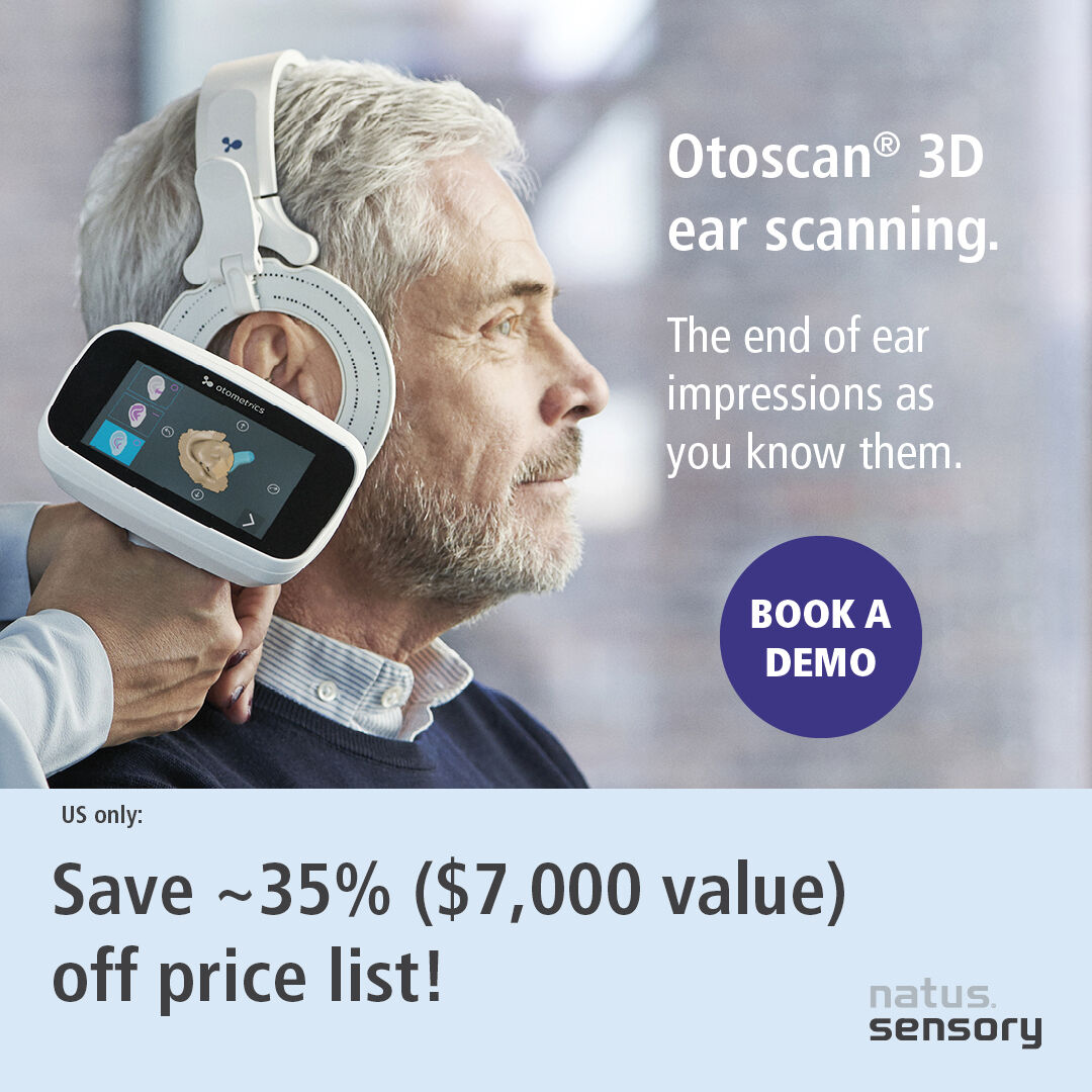 Natus Sensory Hearing & Balance North America ad
