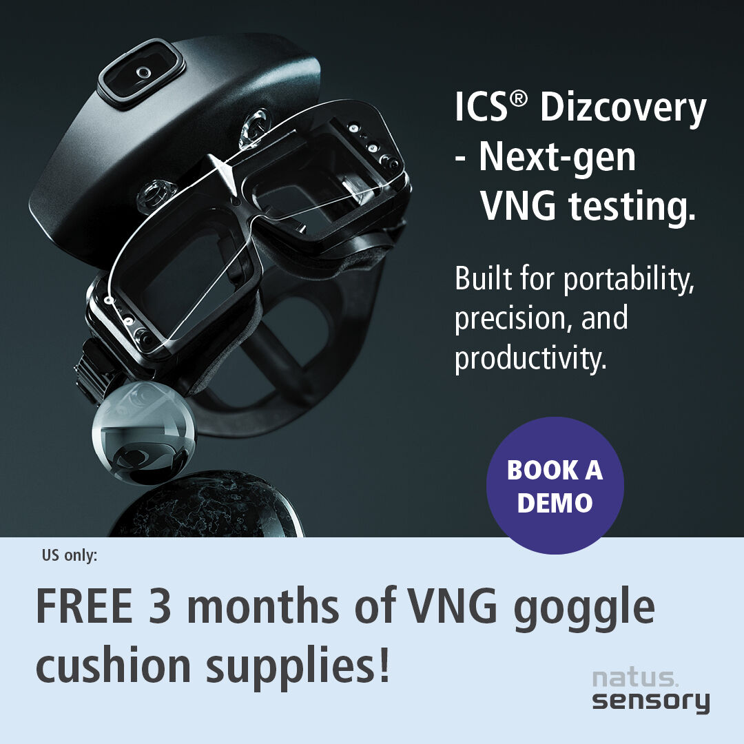 Natus Sensory Hearing & Balance North America ad