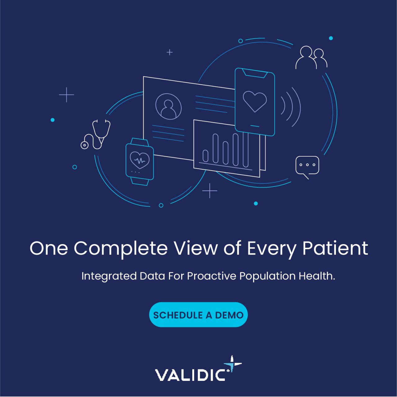 Validic ad
