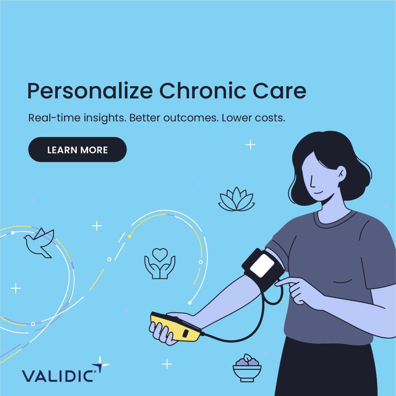 Validic ad