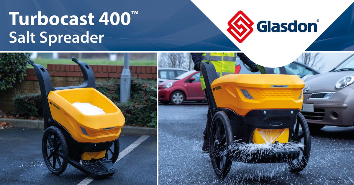Glasdon UK Limited ad