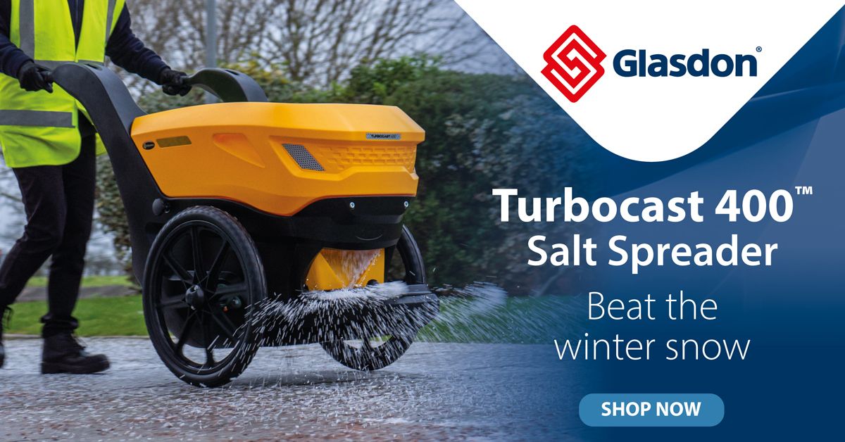 Glasdon UK Limited ad