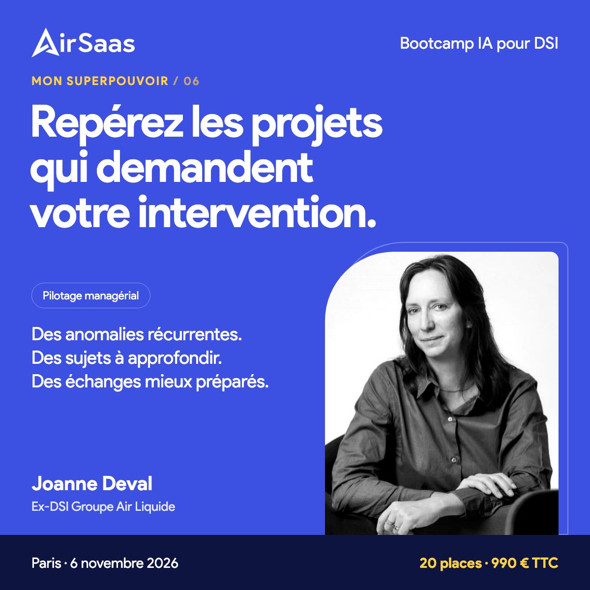 AirSaas ad