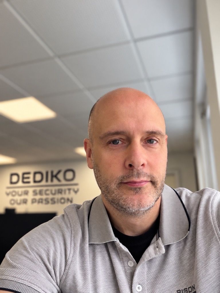 Dediko A/S ad