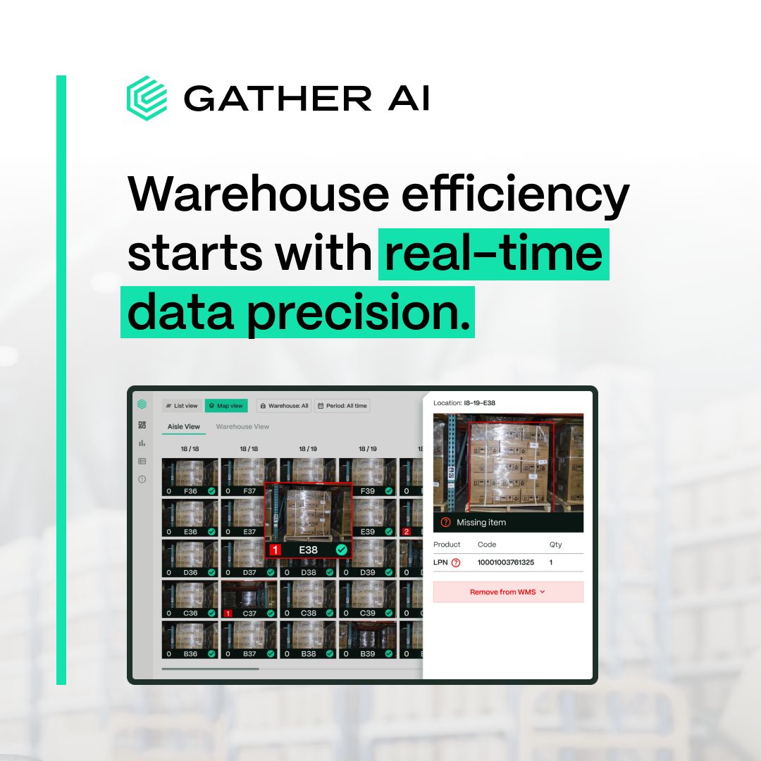 Gather AI ad