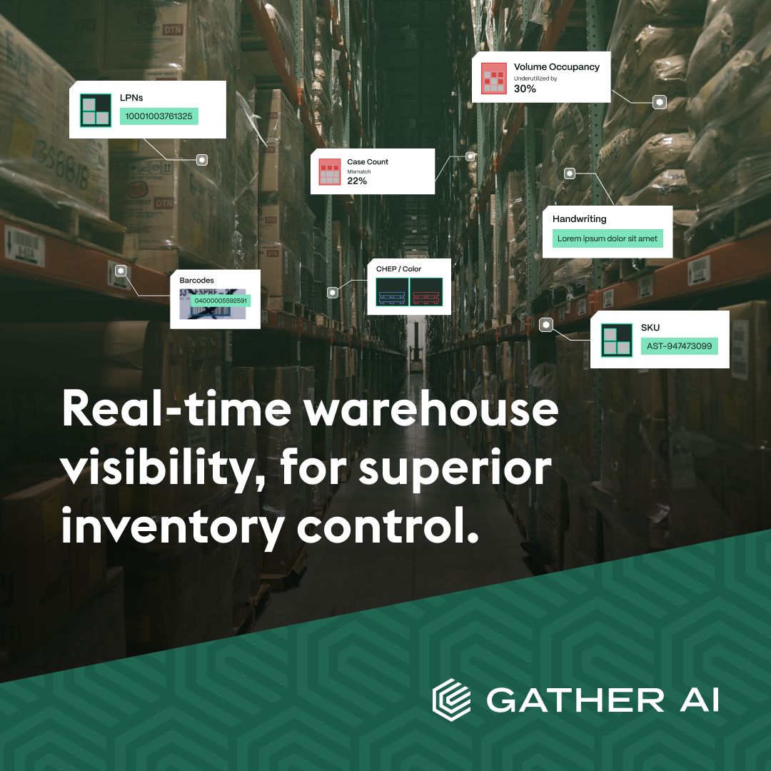 Gather AI ad
