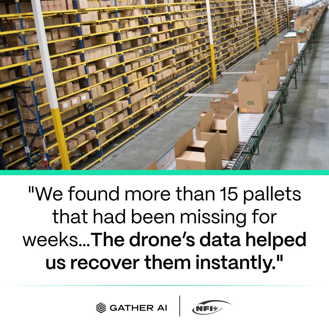 Gather AI ad