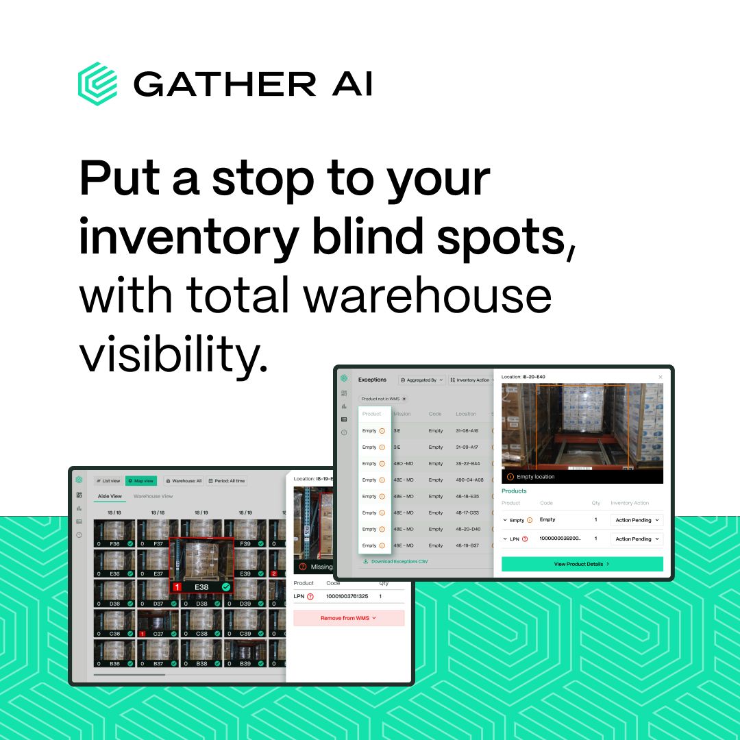 Gather AI ad