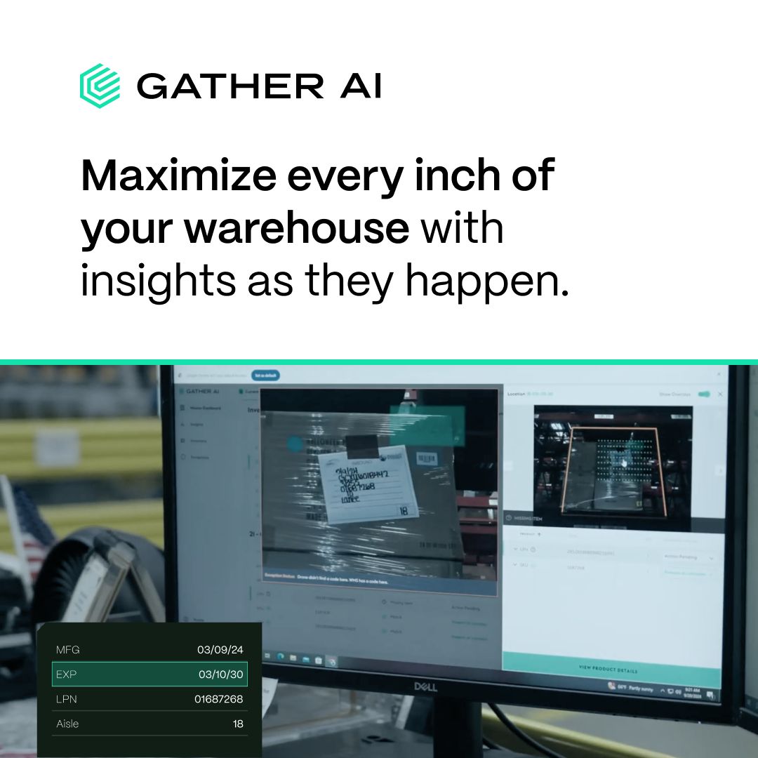 Gather AI ad