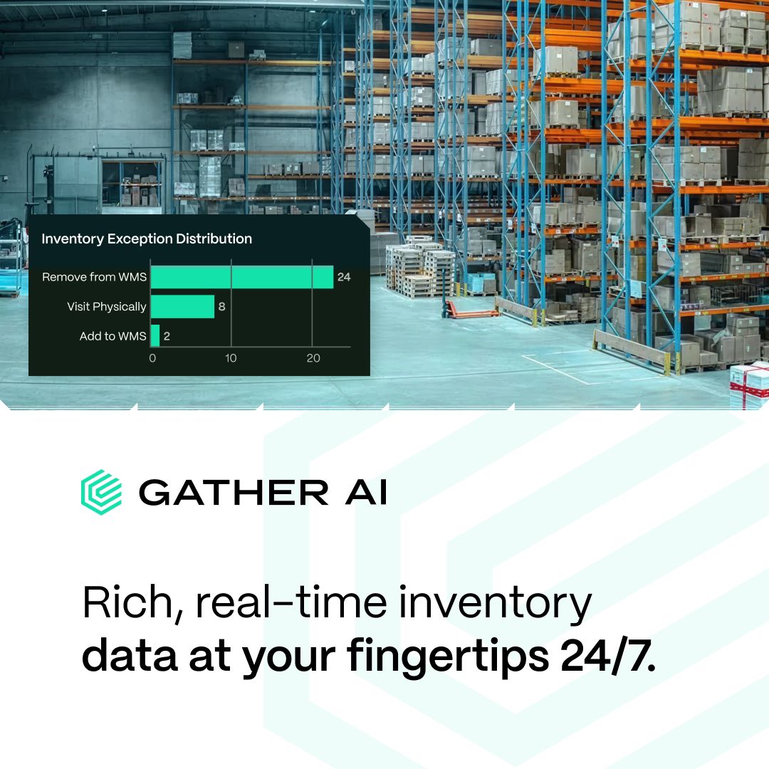 Gather AI ad