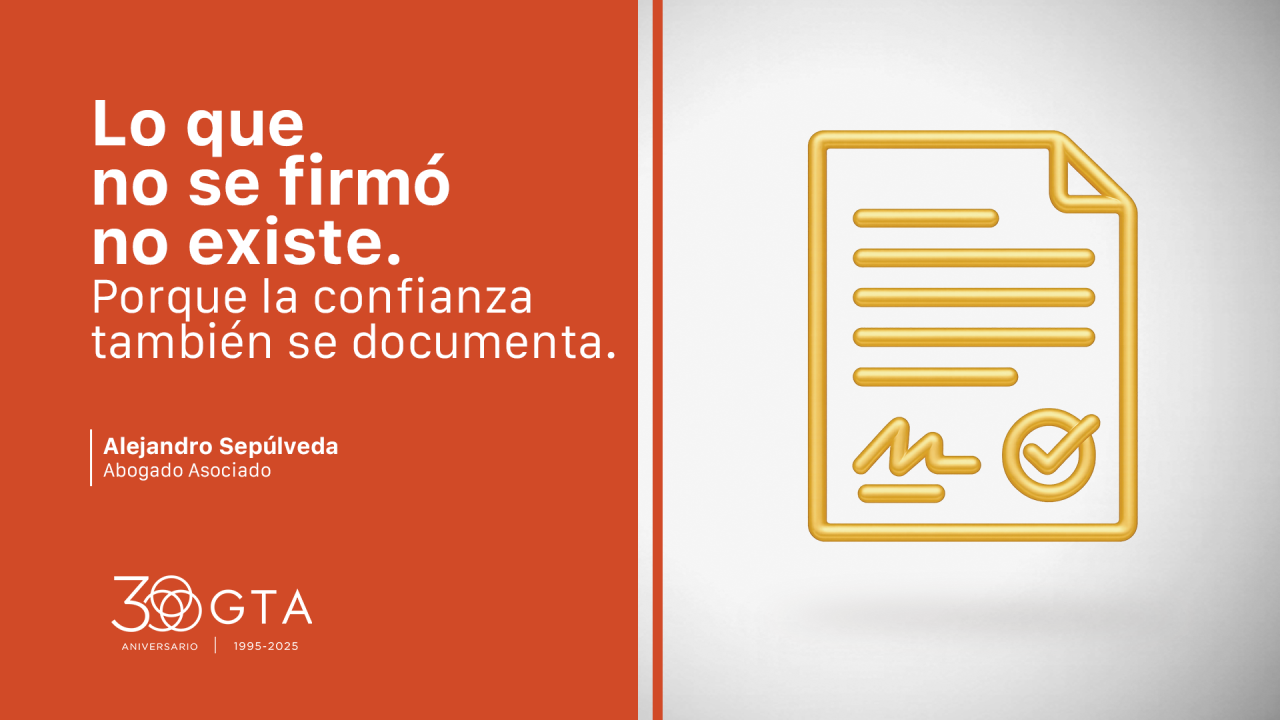 GTA Servicios Legales, S.C. ad