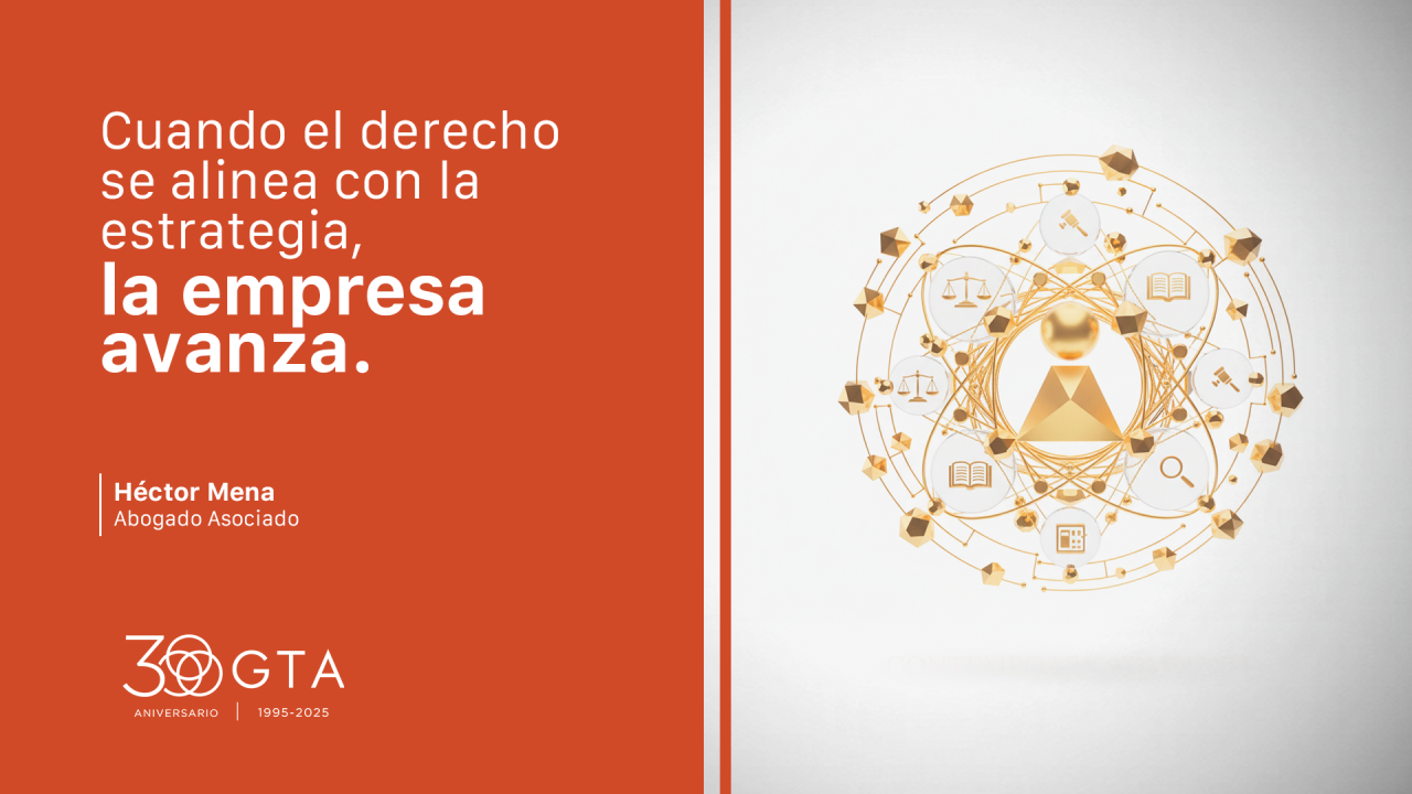 GTA Servicios Legales, S.C. ad