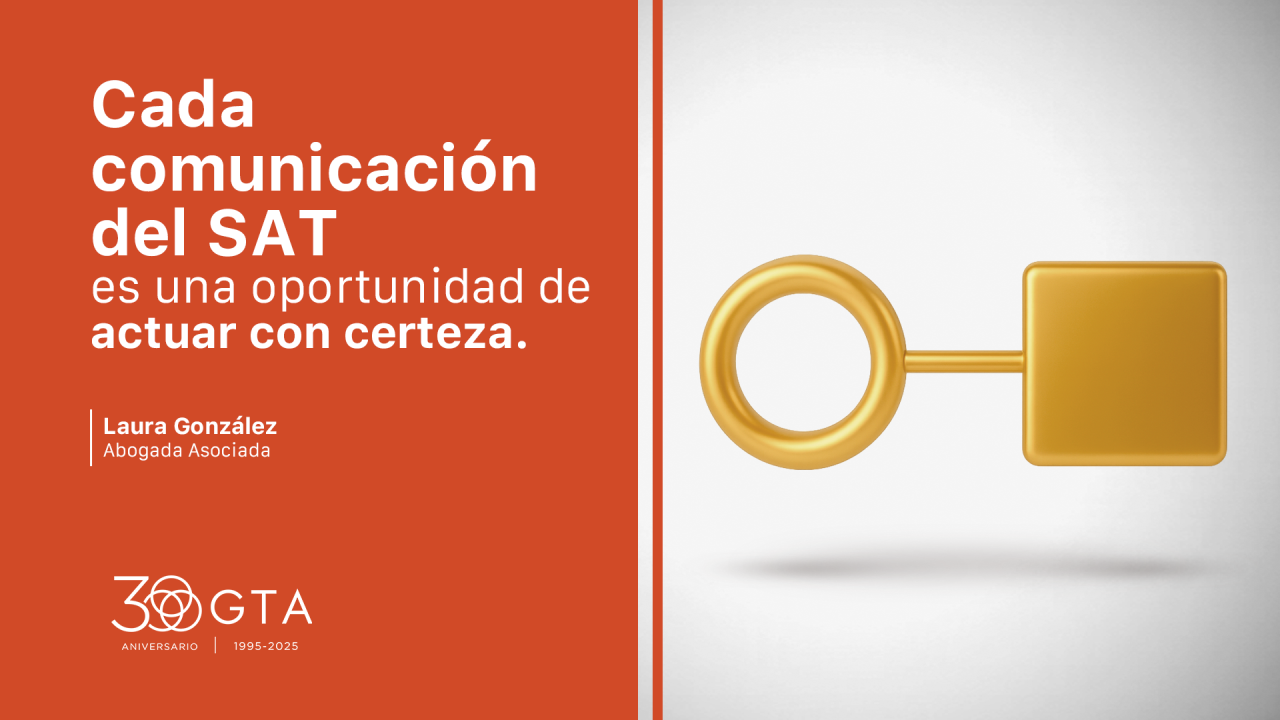 GTA Servicios Legales, S.C. ad