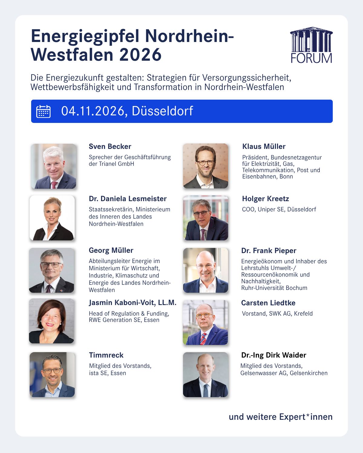 FORUM • Institut für Management GmbH ad