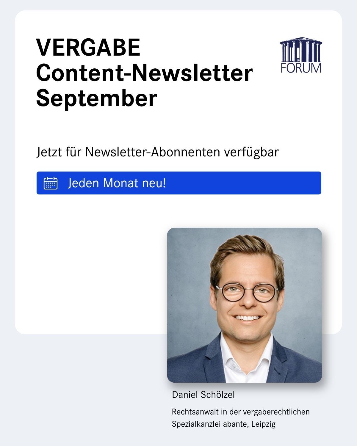 FORUM • Institut für Management GmbH ad
