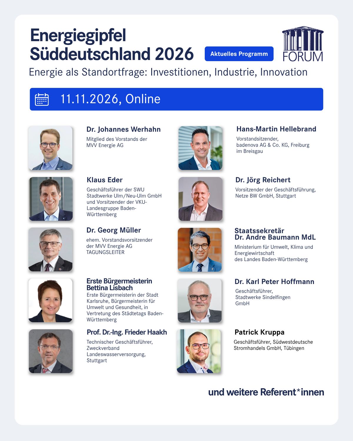 FORUM • Institut für Management GmbH ad