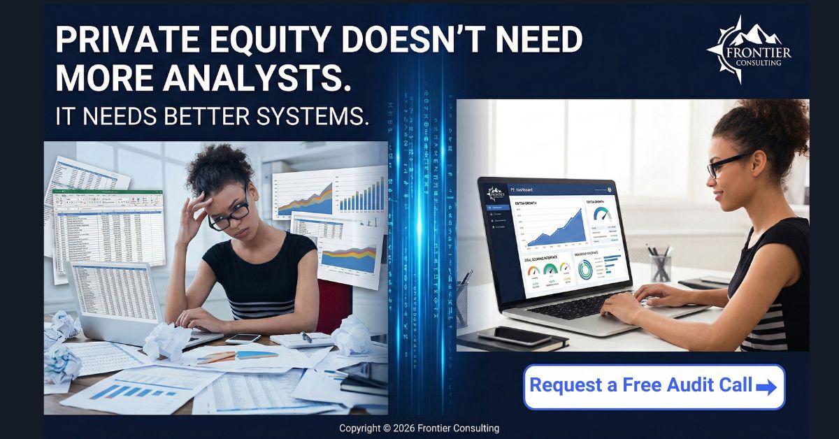 Frontier Consulting LLC ad