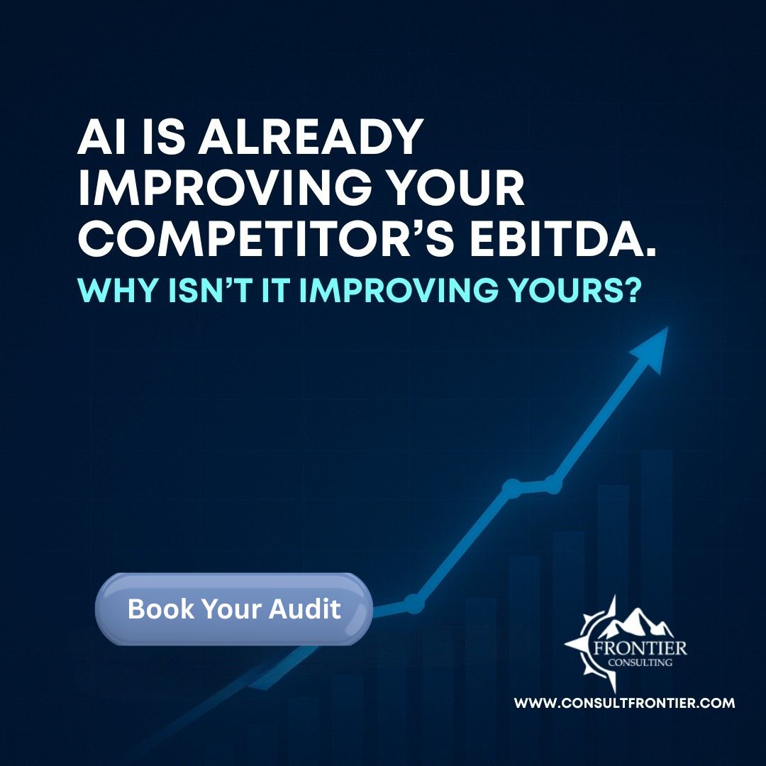 Frontier Consulting LLC ad
