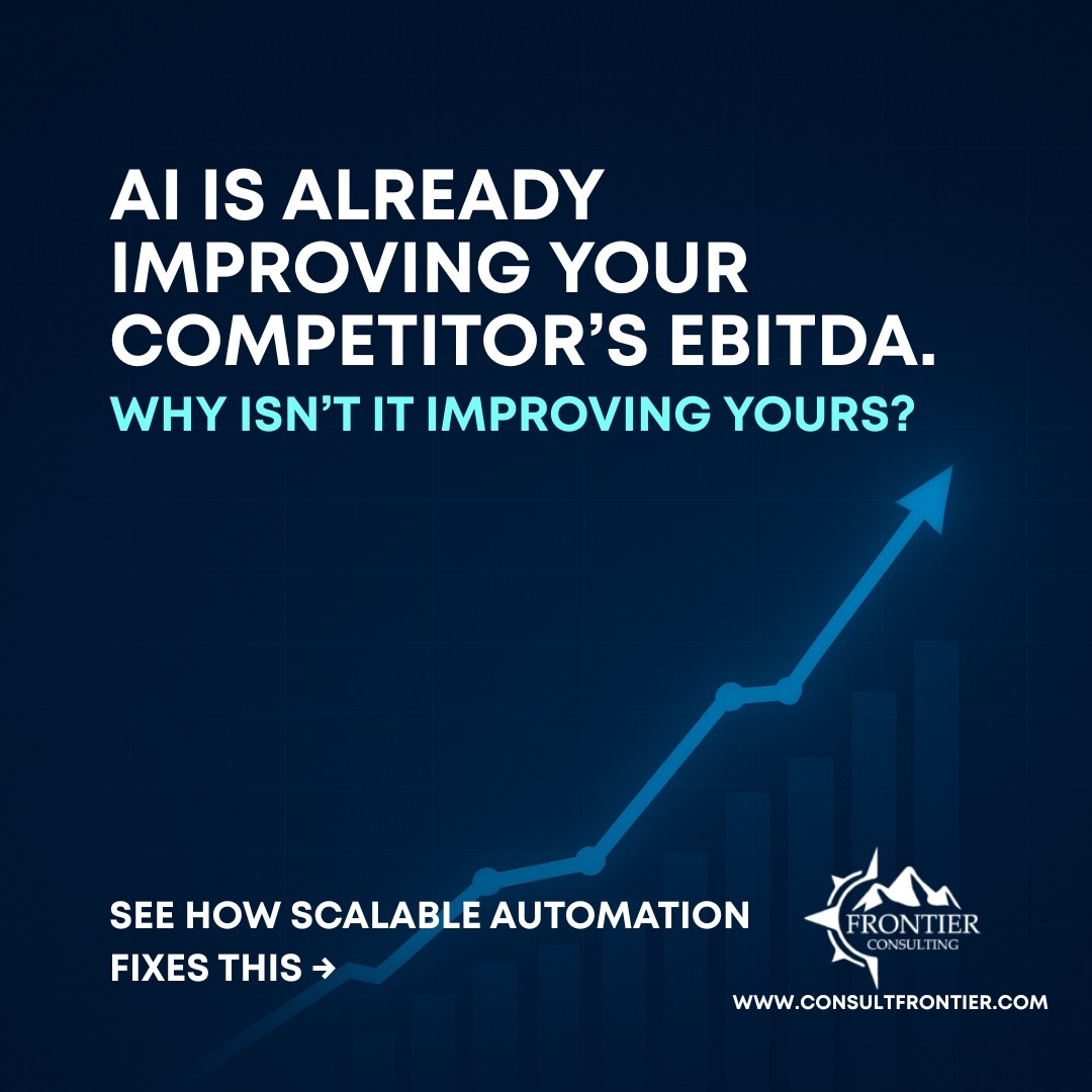 Frontier Consulting LLC ad