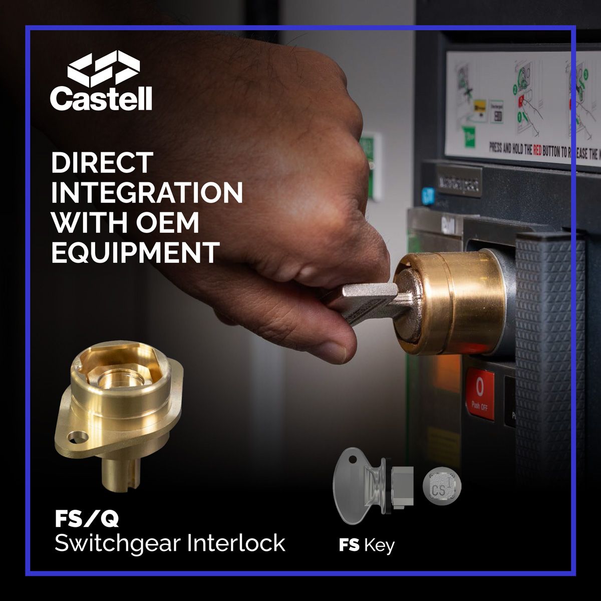 Castell Safety International ad