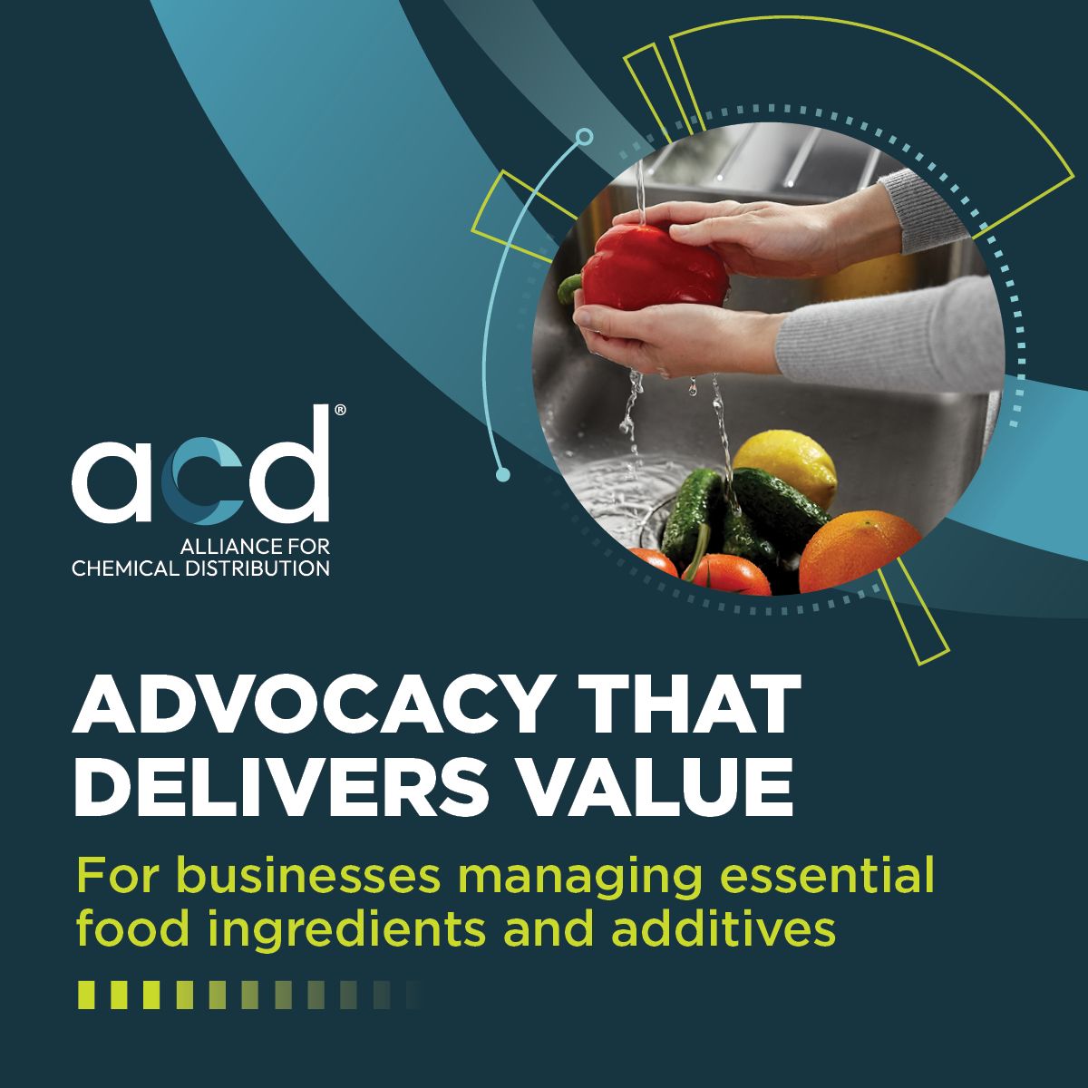 Alliance for Chemical Distribution (ACD) ad