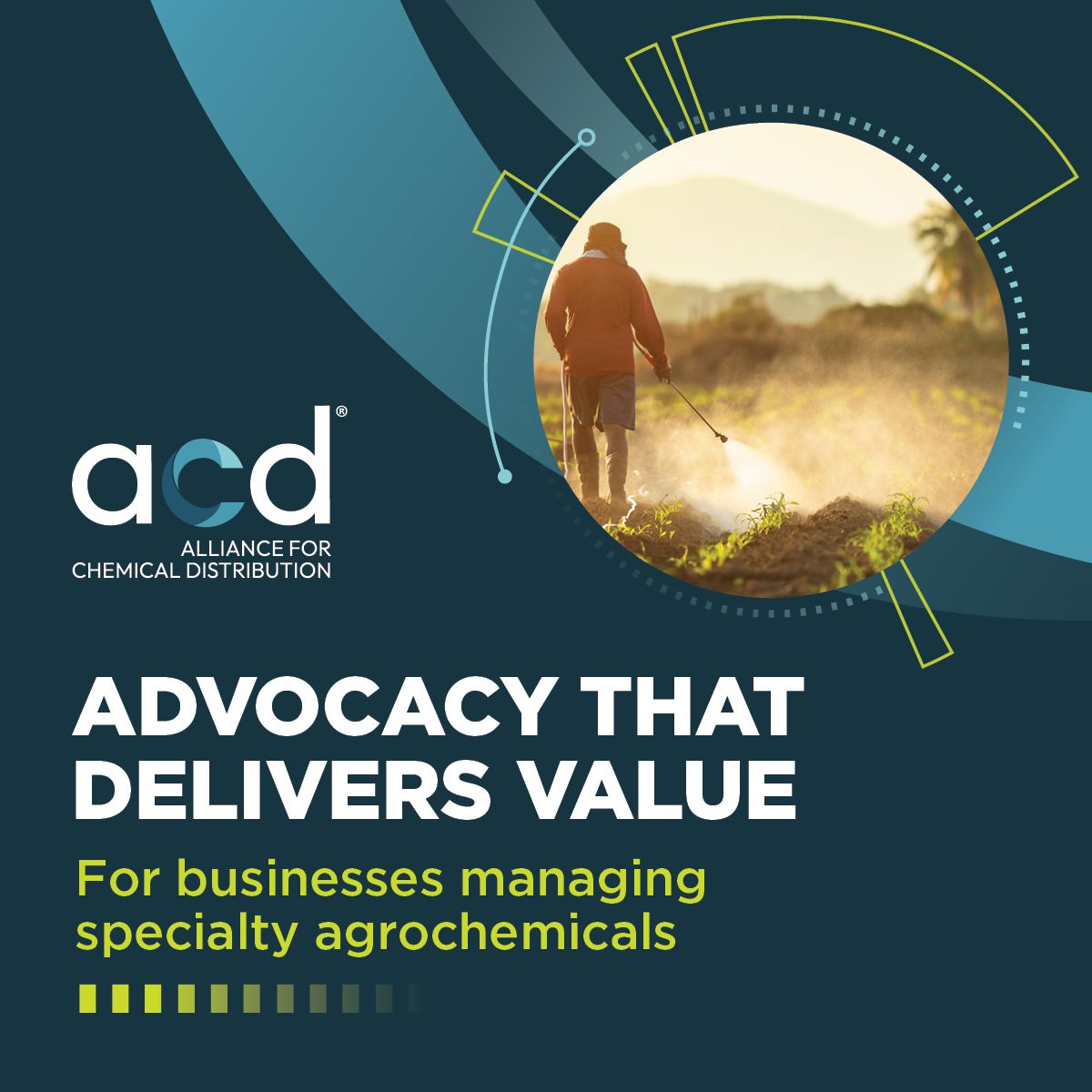 Alliance for Chemical Distribution (ACD) ad