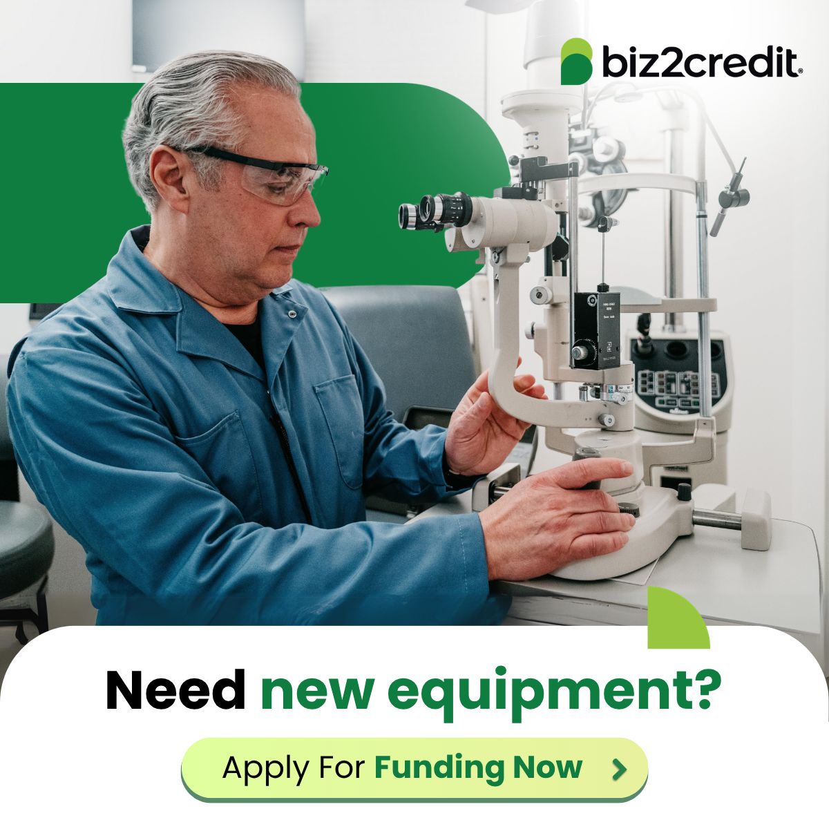 Biz2Credit ad