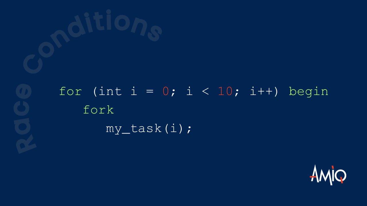 AMIQ EDA ad