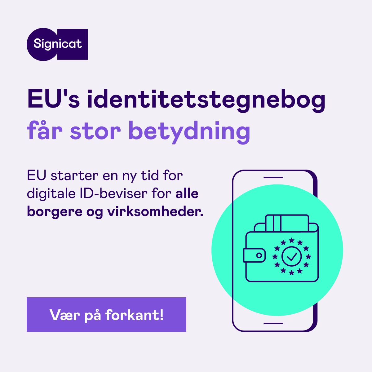Signicat ad