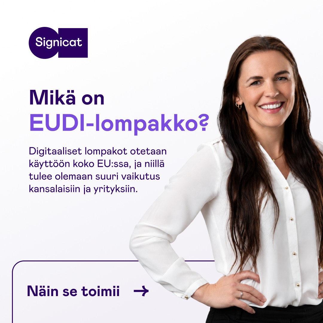 Signicat ad