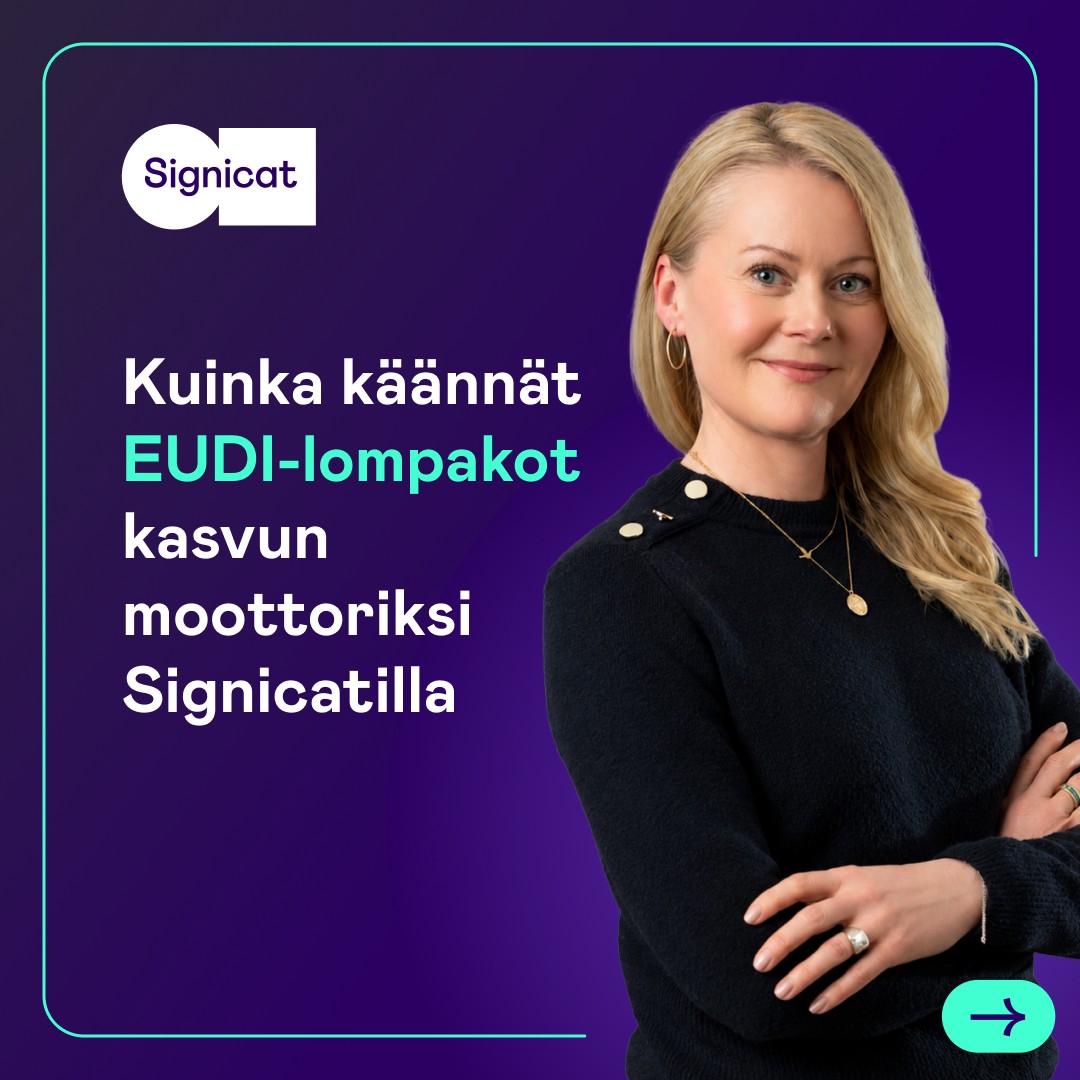 Signicat ad