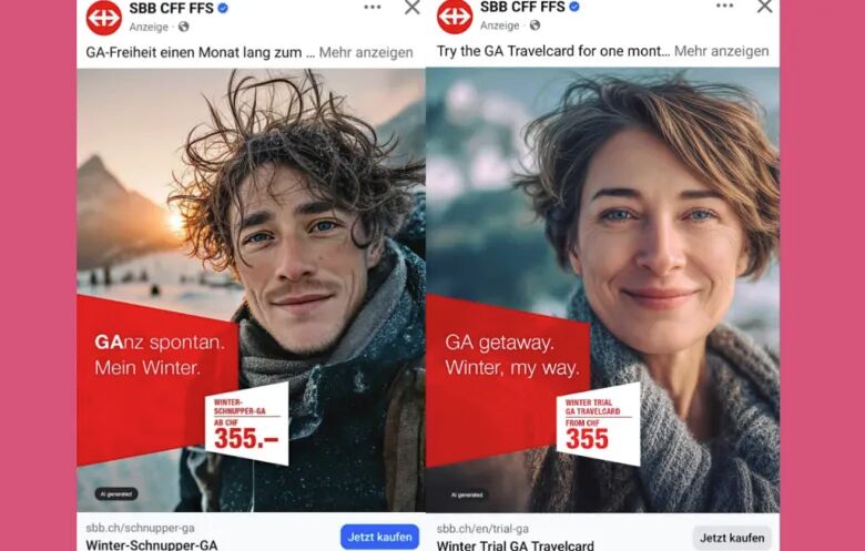 Bernet Relations AG ad