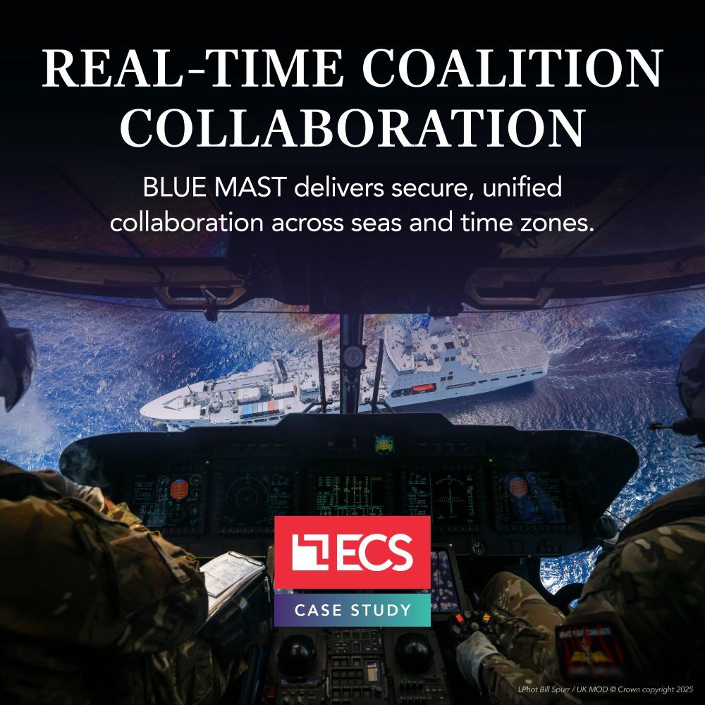 ECS ad