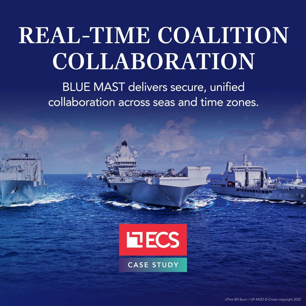 ECS ad