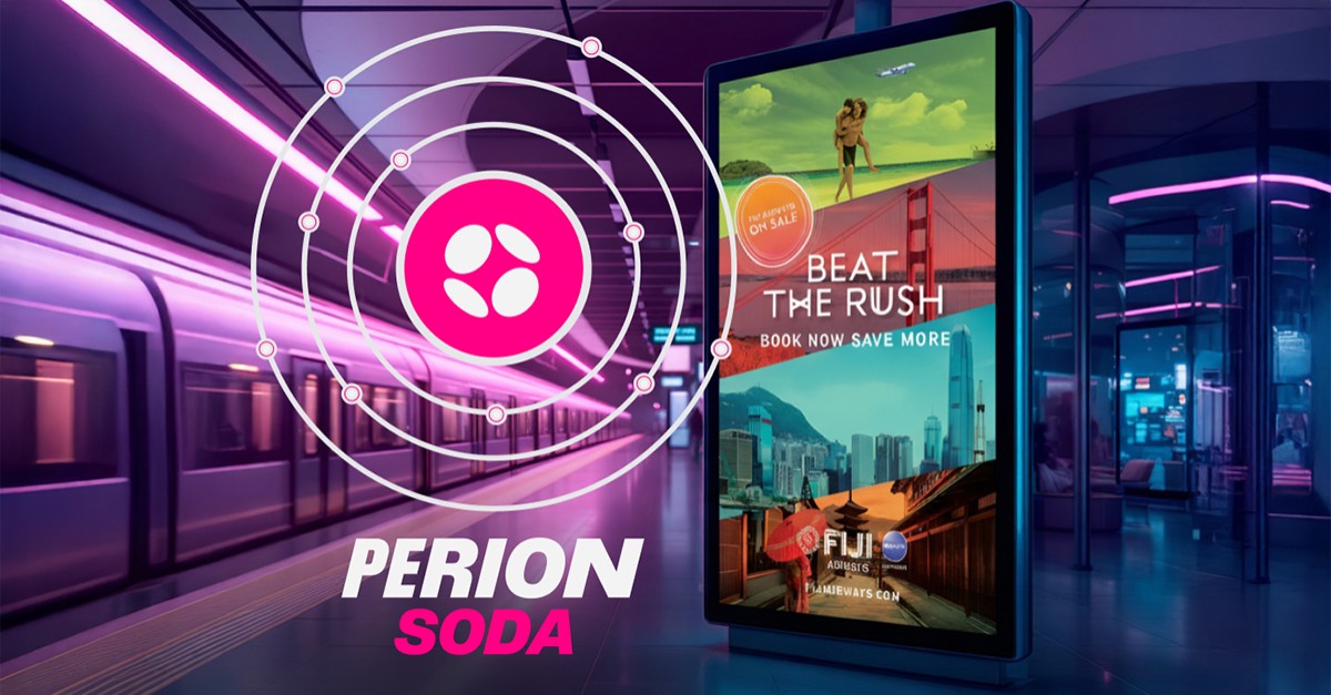 Perion ad