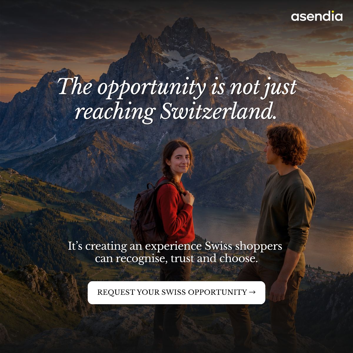 Asendia ad
