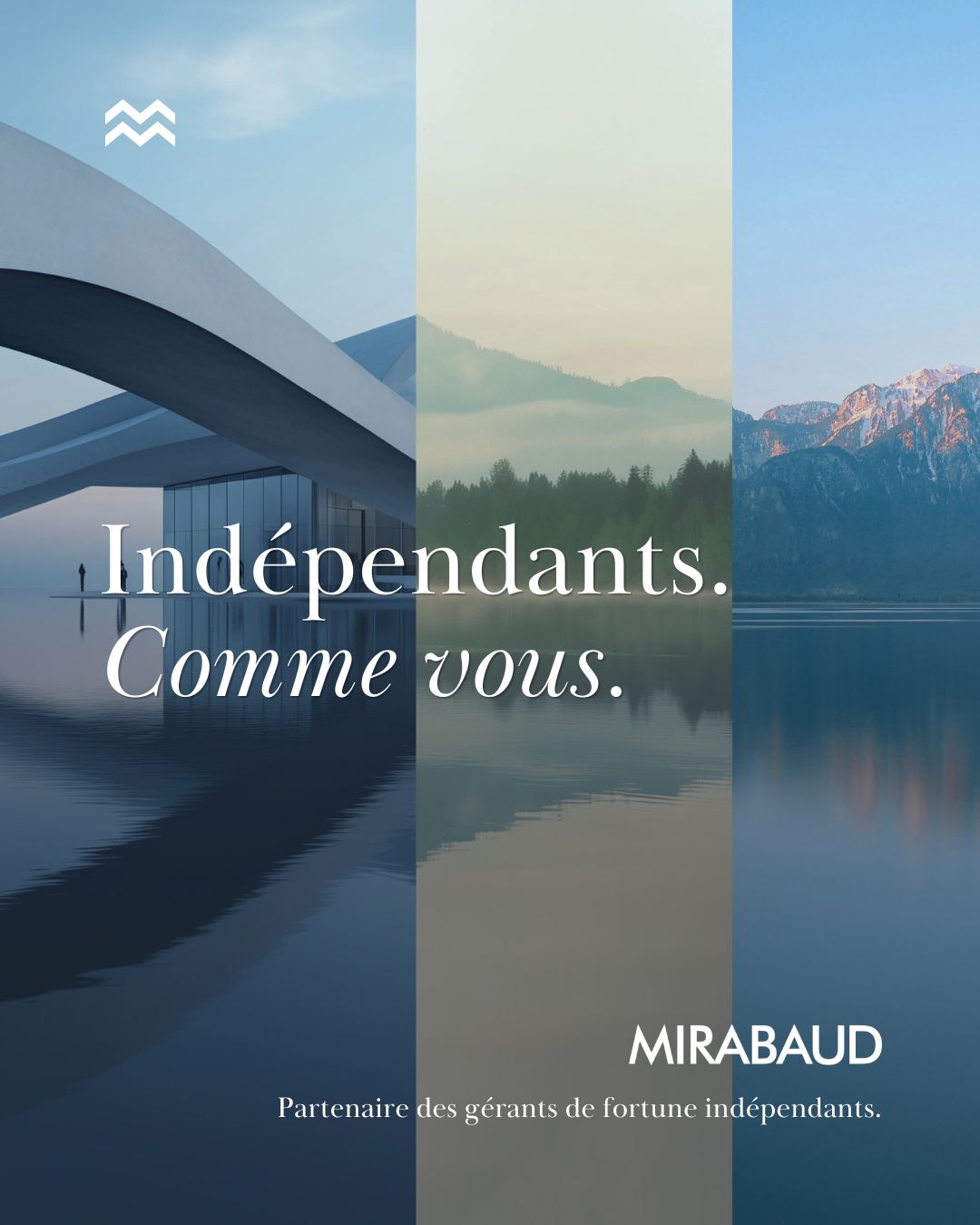 Mirabaud Group ad