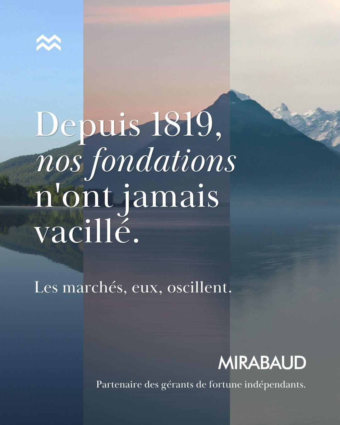 Mirabaud Group ad