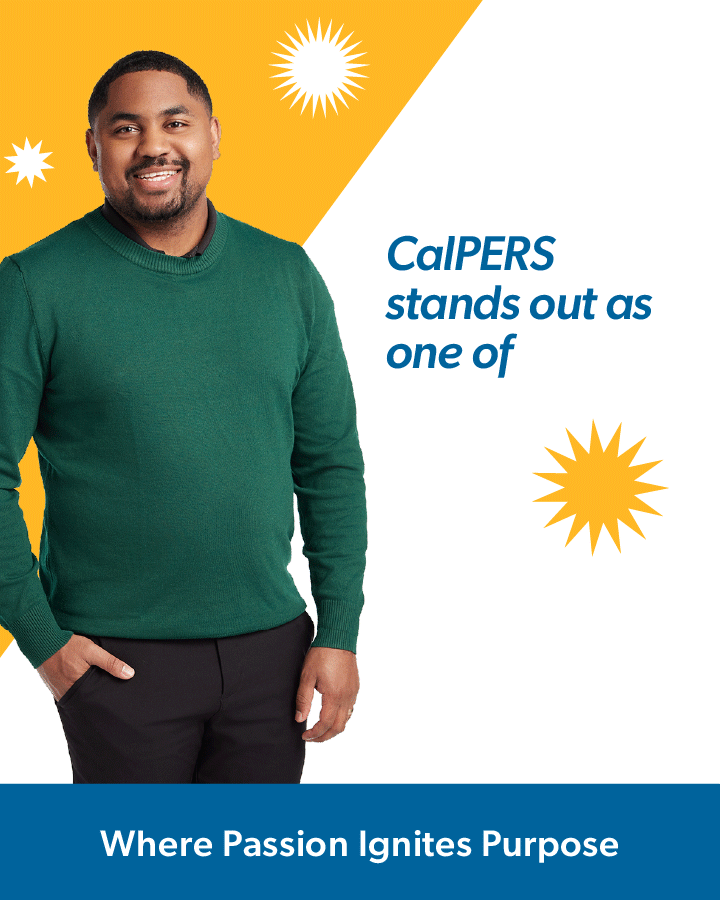 CalPERS ad