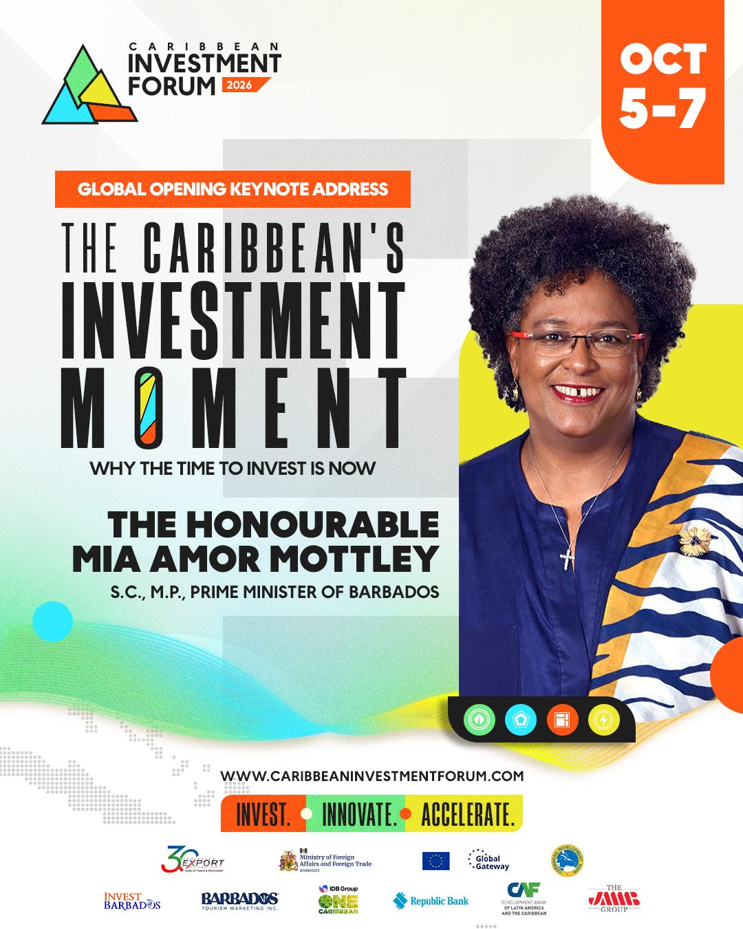 Caribbean Export Development Agency ad