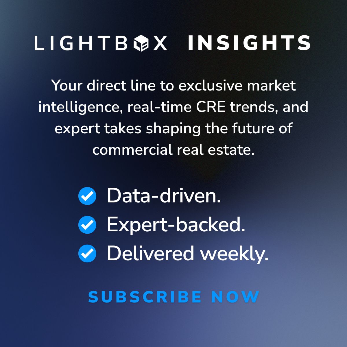 LightBox ad