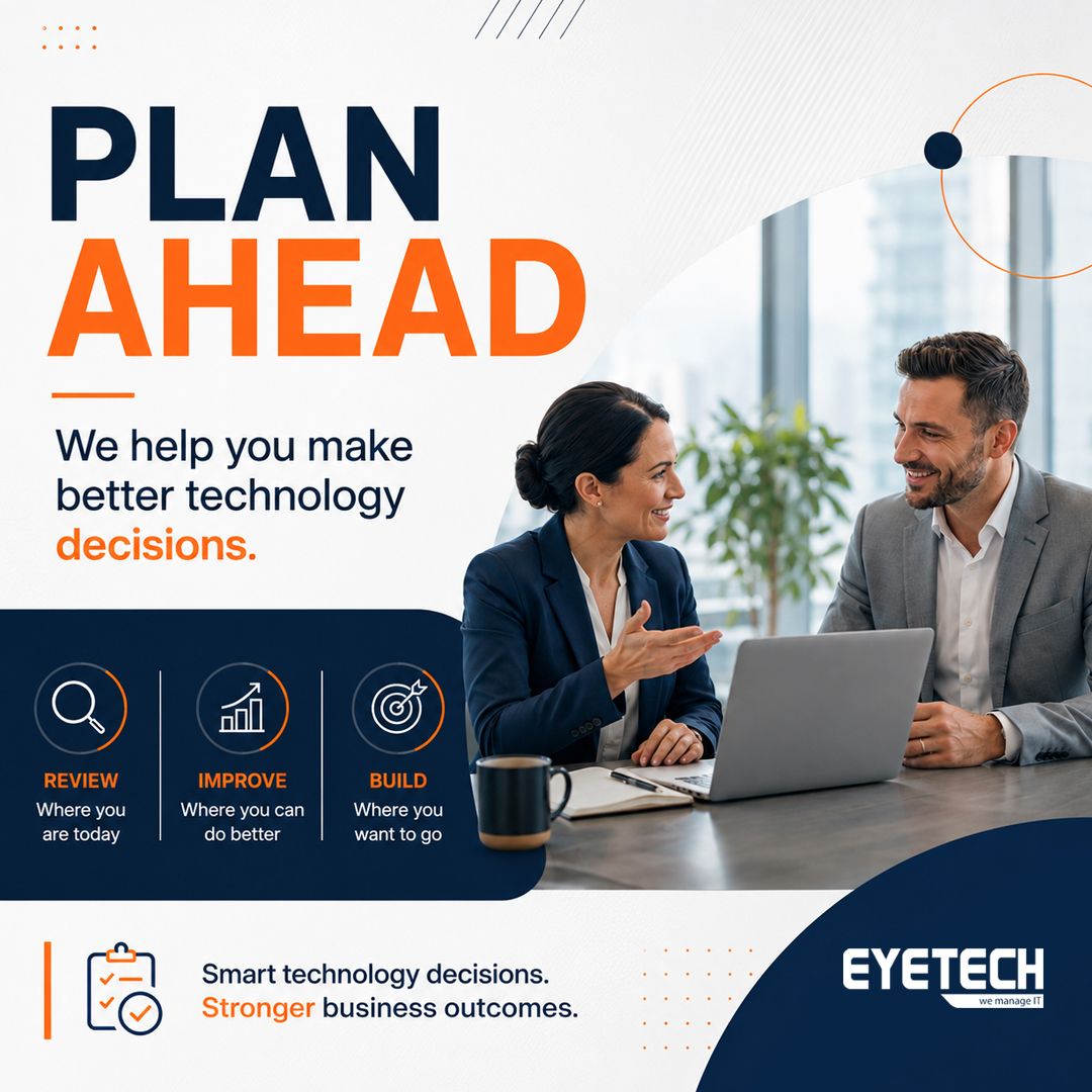 Eyetech Ltd ad