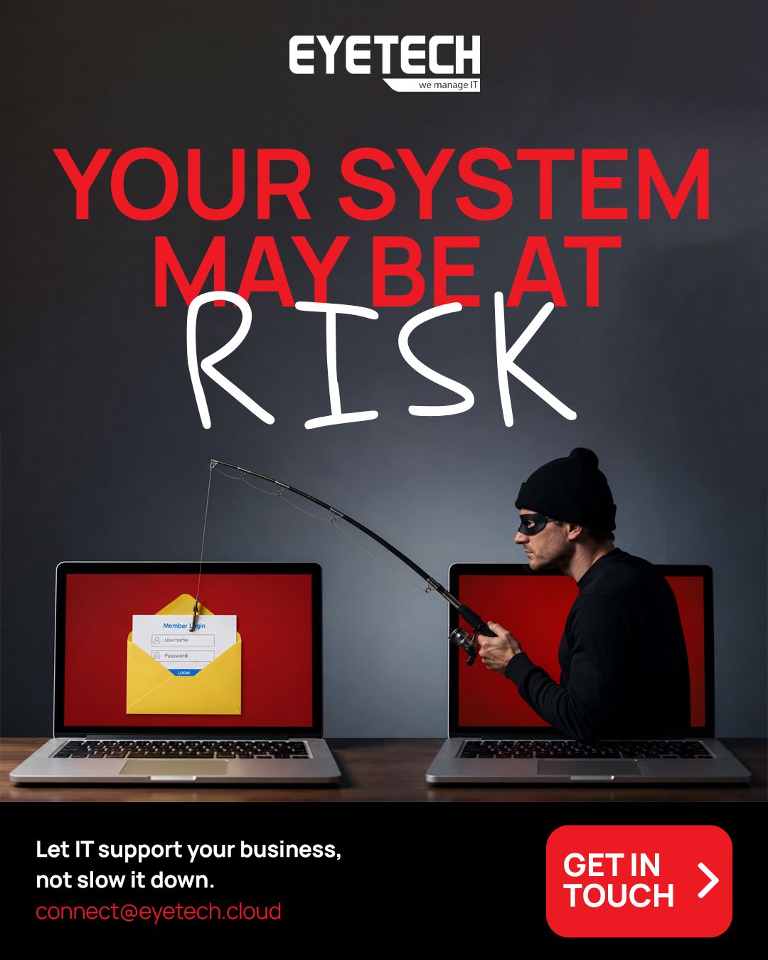 Eyetech Ltd ad