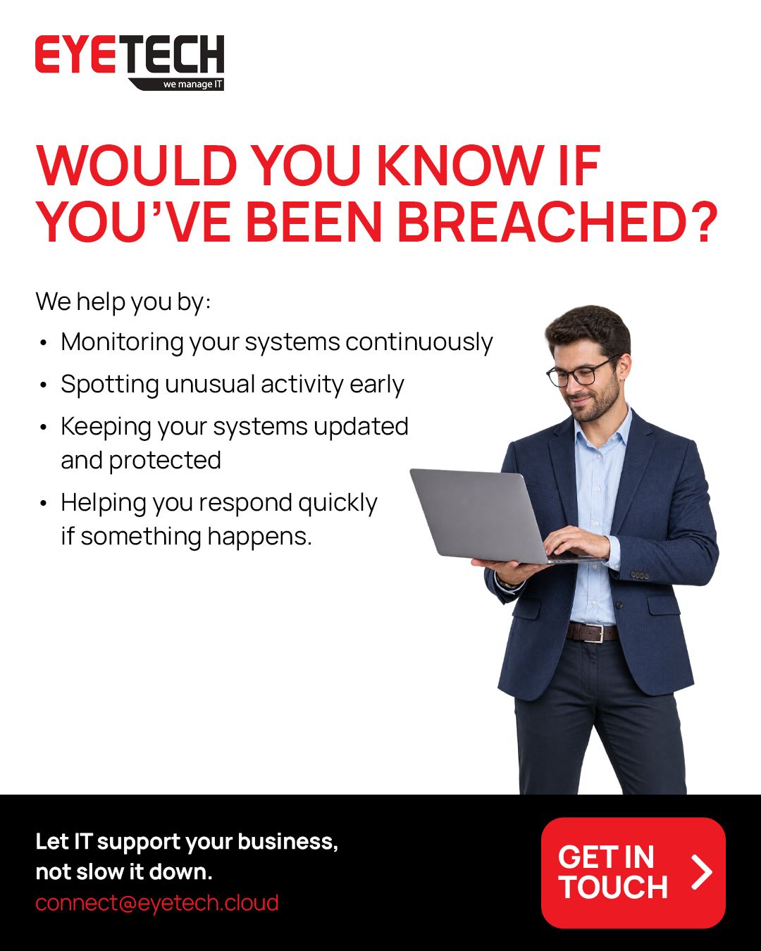 Eyetech Ltd ad