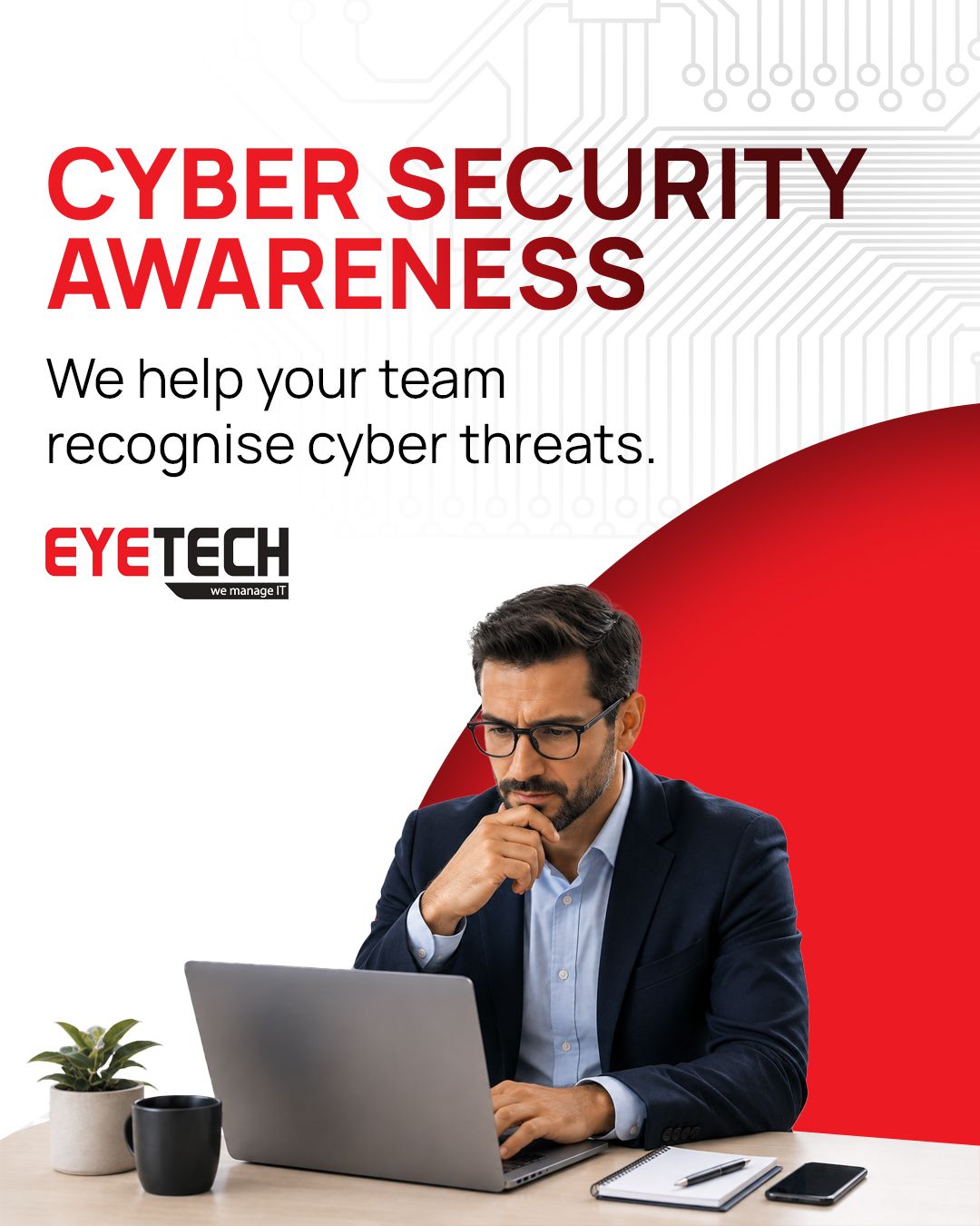 Eyetech Ltd ad